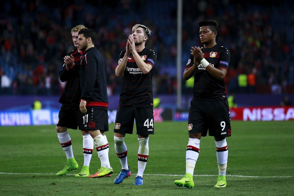 Club Atletico de Madrid v Bayer Leverkusen - UEFA Champions League Round of 16: Second Leg