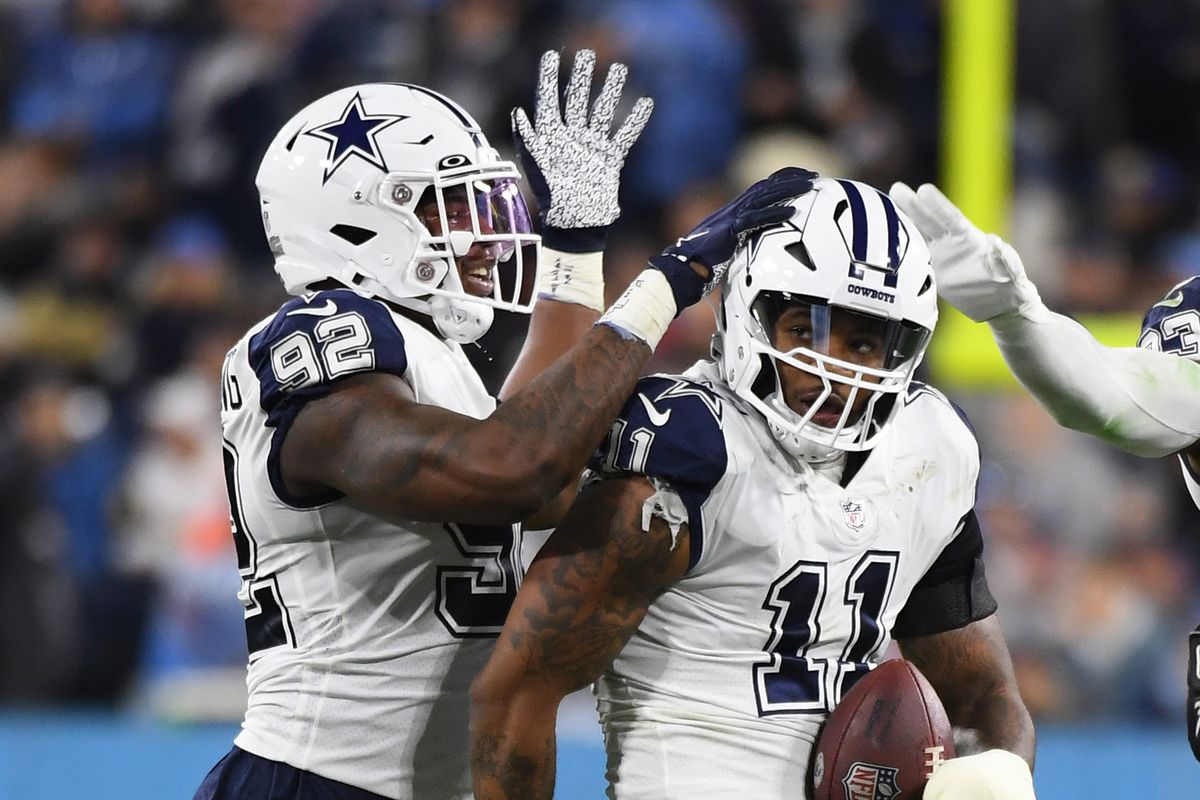 NFL: Dallas Cowboys at Tennessee Titans