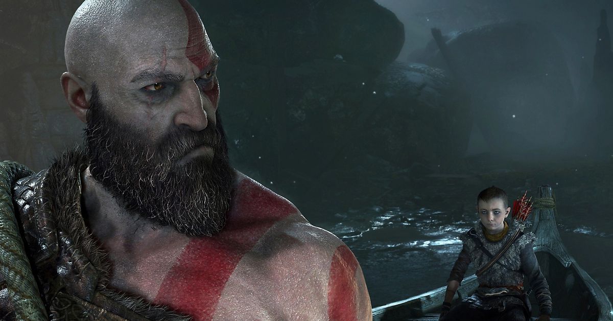 A God of War TV show is officially coming to Amazon Prime Video