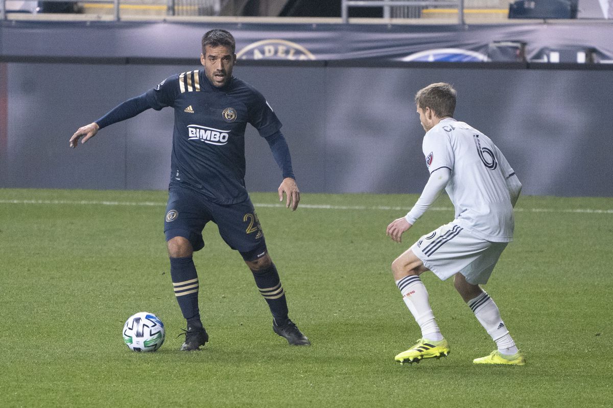 SOCCER: NOV 24 MLS Cup Playoffs Eastern Conference Round One - New England Revolution at Philadelphia Union