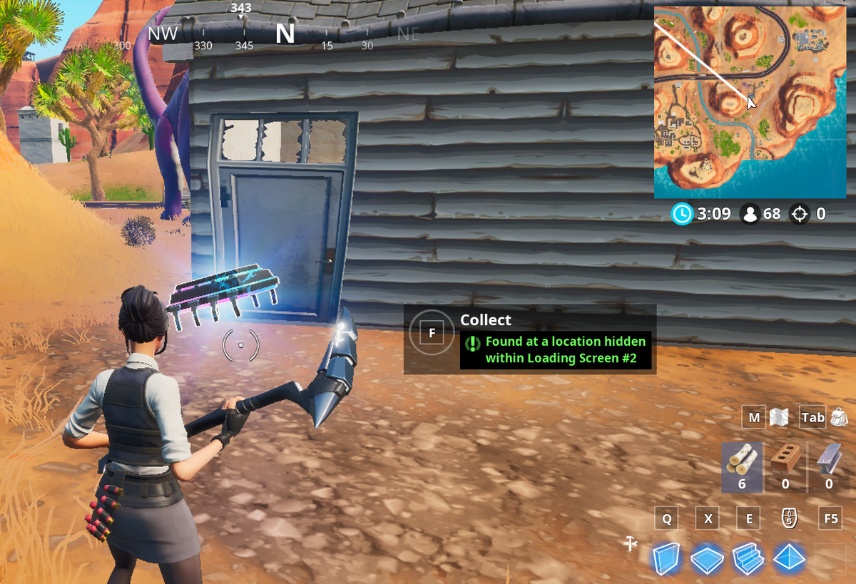 Fortbyte 13 location