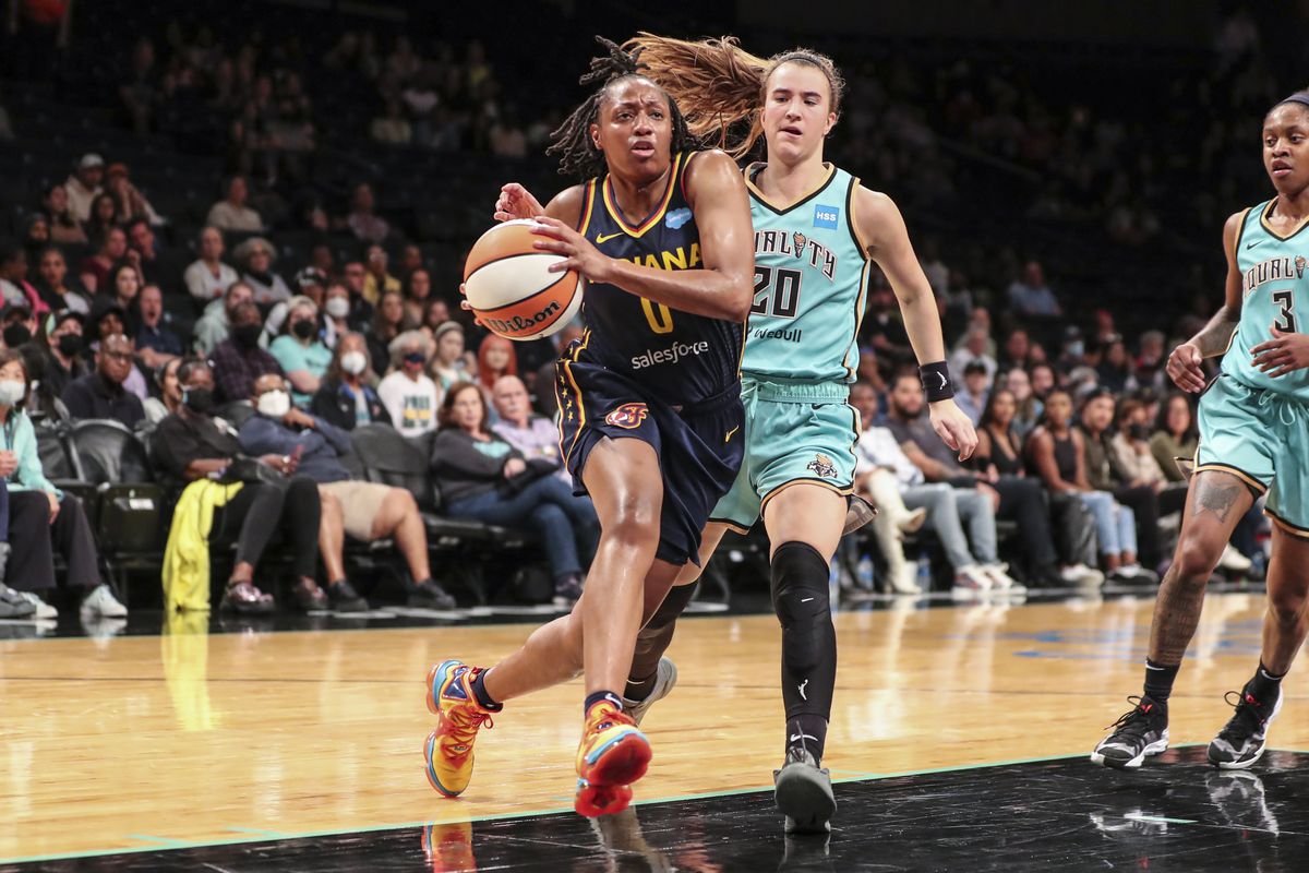 2023 WNBA Mock Draft 2.0 » Winsidr