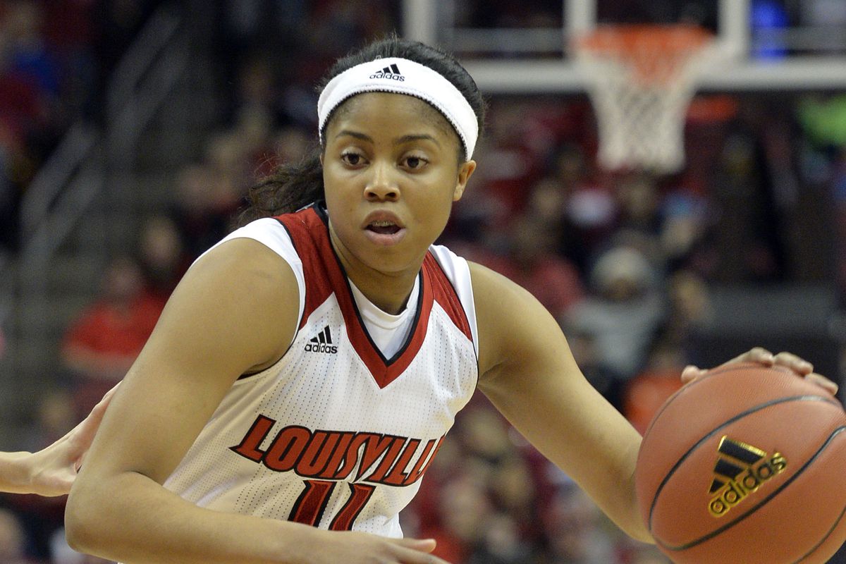 NCAA Womens Basketball: Notre Dame at Louisville