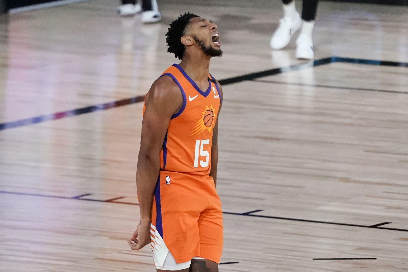 NBA: Dallas Mavericks at Phoenix Suns