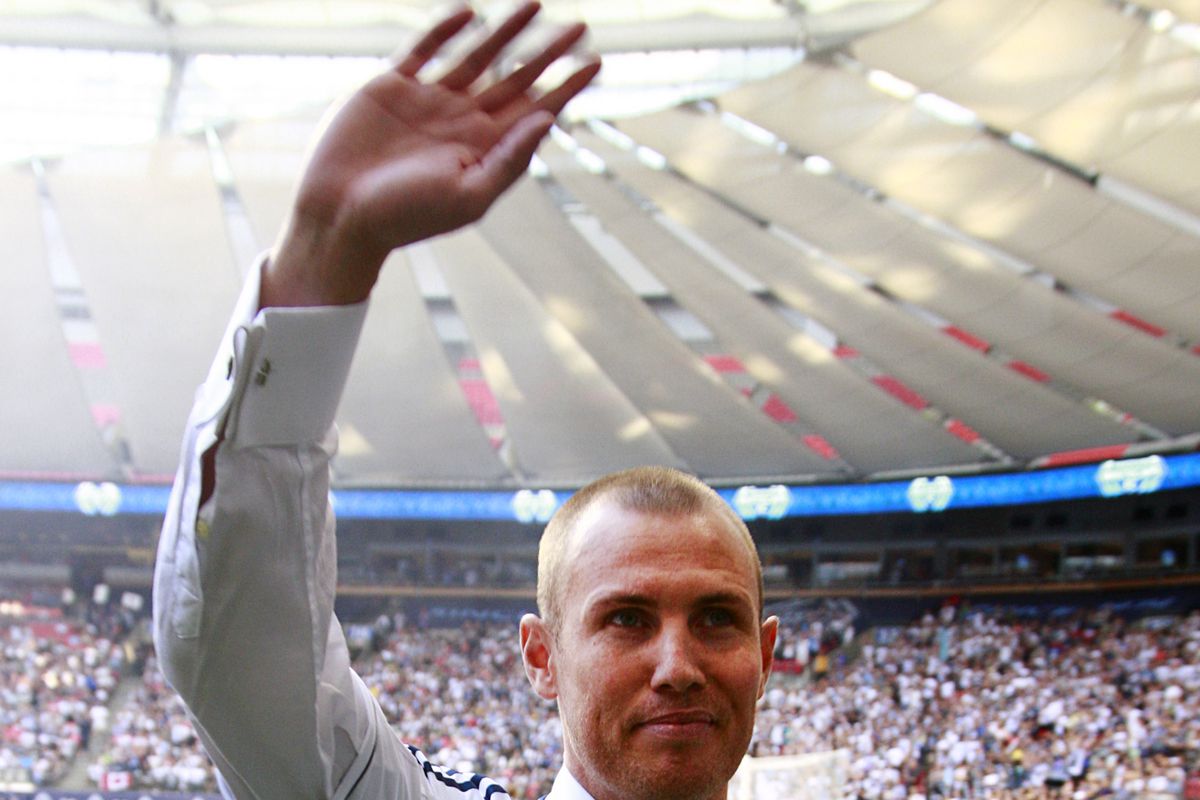 Should Kenny Miller wave goodbye to the 'Caps?