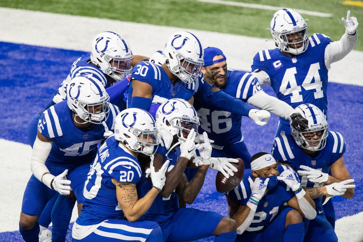 NFL: Houston Texans at Indianapolis Colts