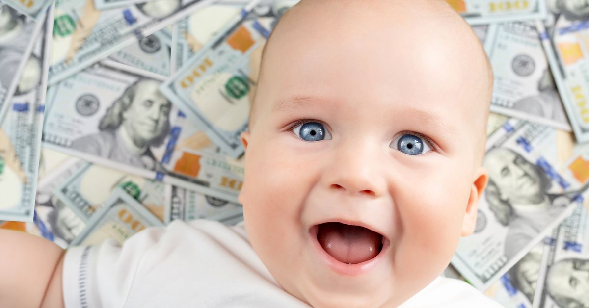Can giving parents cash help with babies’ brain development?