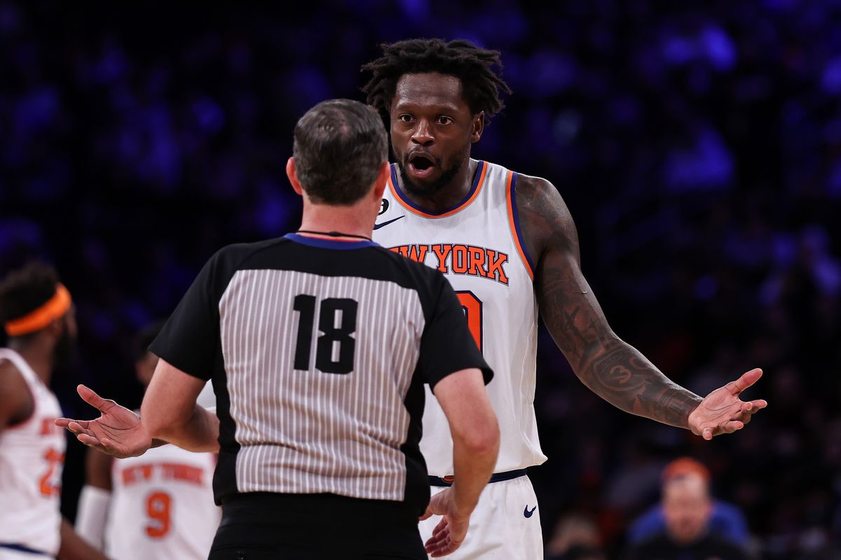 Sacramento Kings v New York Knicks