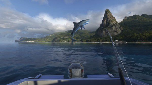 Real VR Fishing 