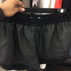 Nomia shorts, $20