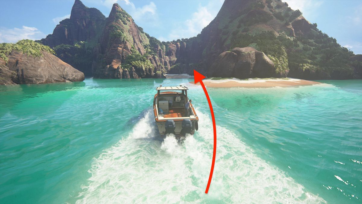 Uncharted 4: A Thief’s End ‘At Sea’ treasures and collectibles locations guide