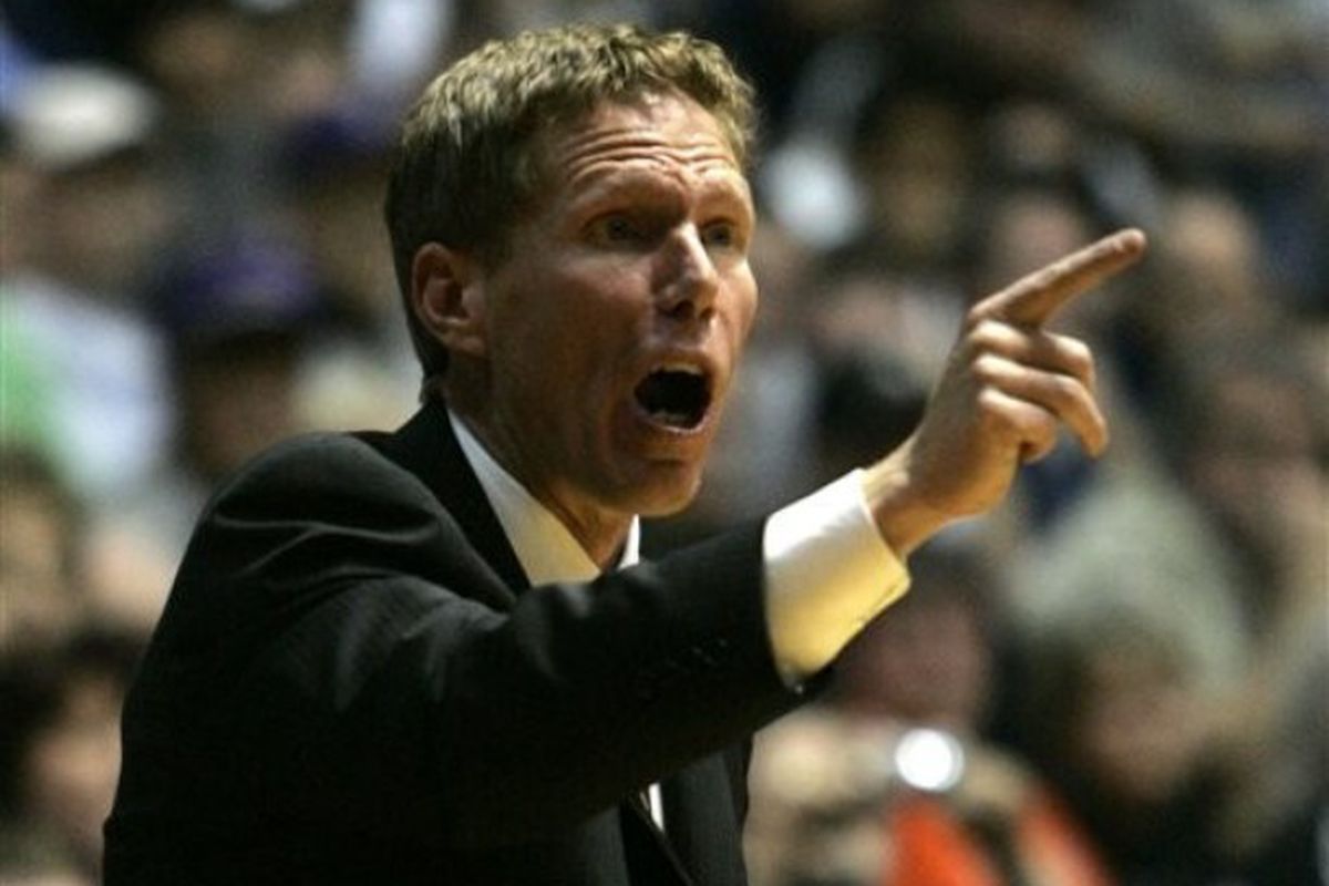 Mark Few would really like you to help The Slipper Still Fits grow!