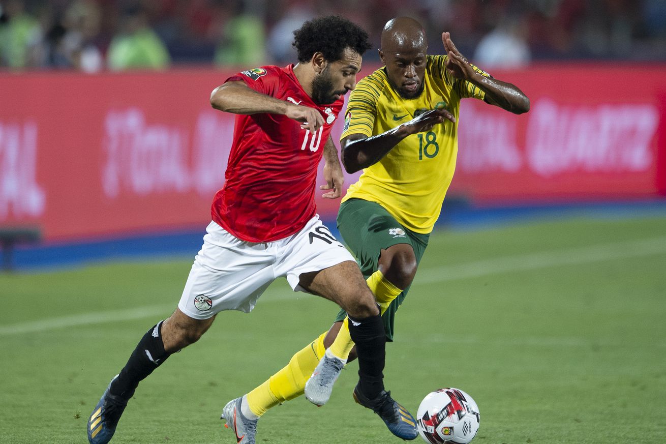 Egypt v South Africa: Round of 16 - 2019 Africa Cup of Nations