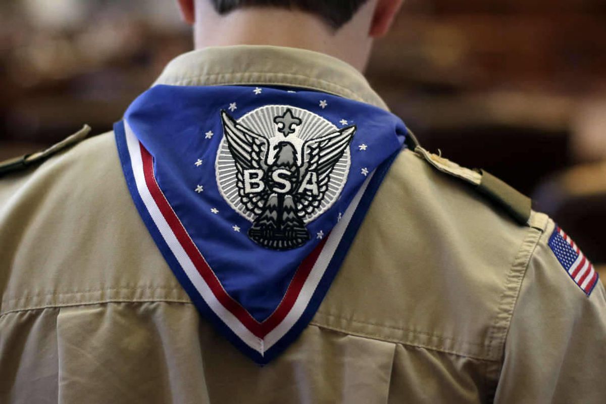 Boy Scouts of America BSA Catholic Scouting Pocket Edition 2013