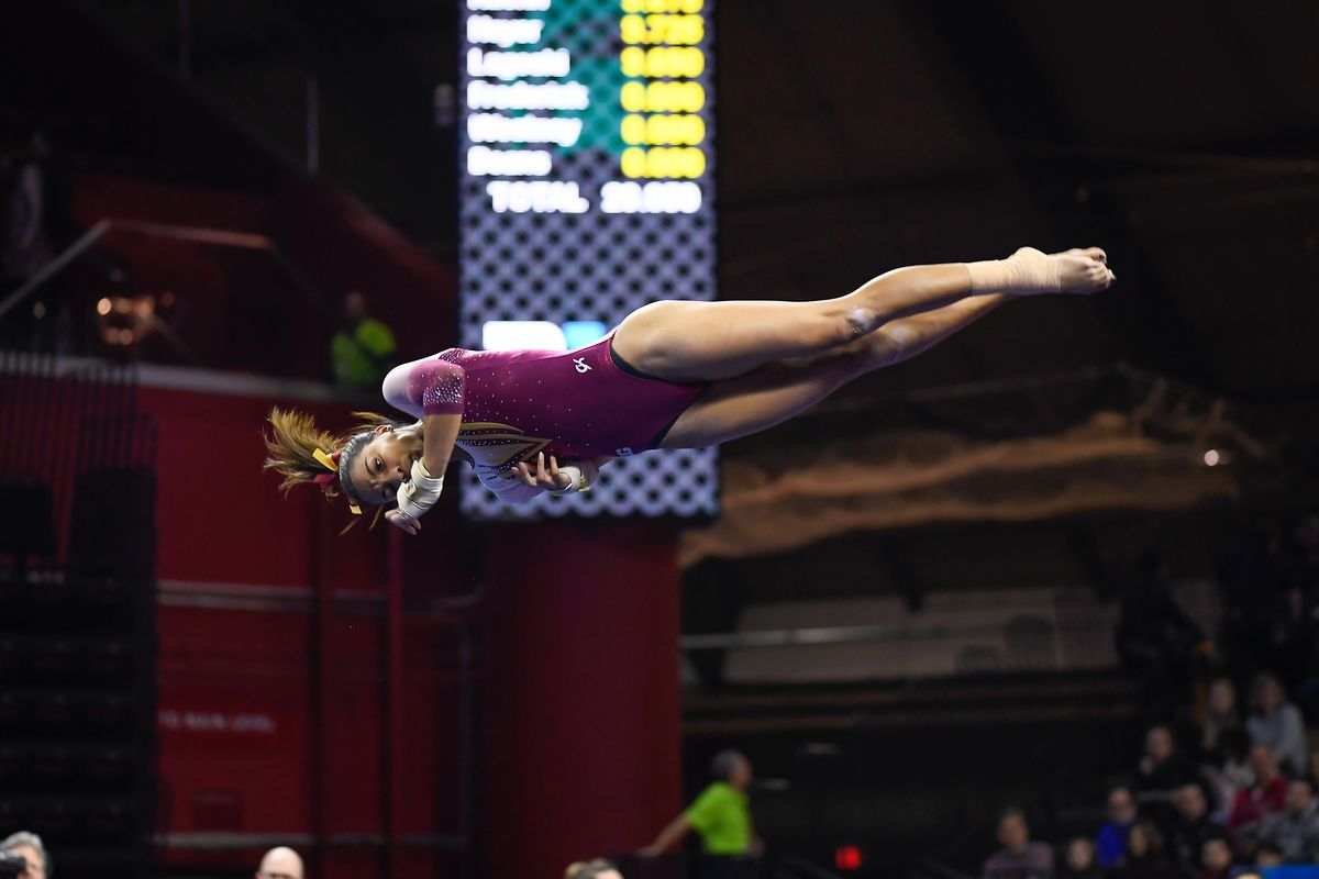 FloSports: FloGymnastics Big Ten Championships