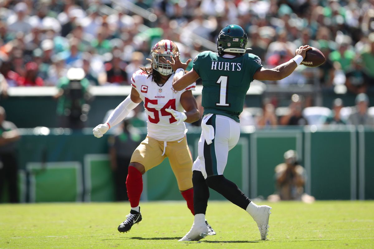 2023 NFC Championship Game: 49ers at Eagles open thread - Field Gulls