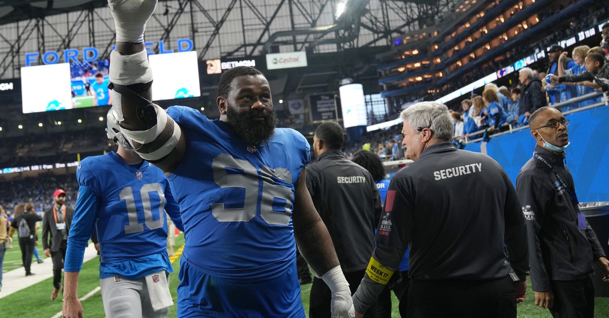 Lions mailbag: Which in-house free agents will Detroit re-sign?
