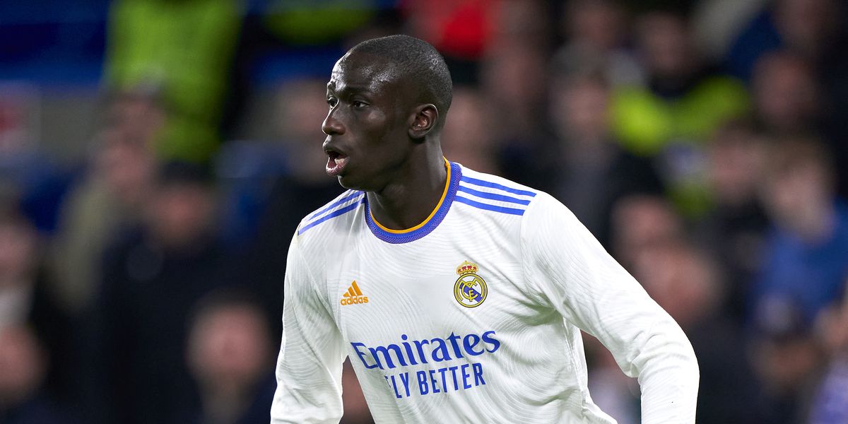  Mendy not training with Real Madrid squad, doubtful against Getafe