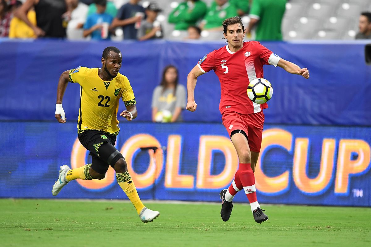 Jamaica v Canada: Quarterfinal - 2017 CONCACAF Gold Cup