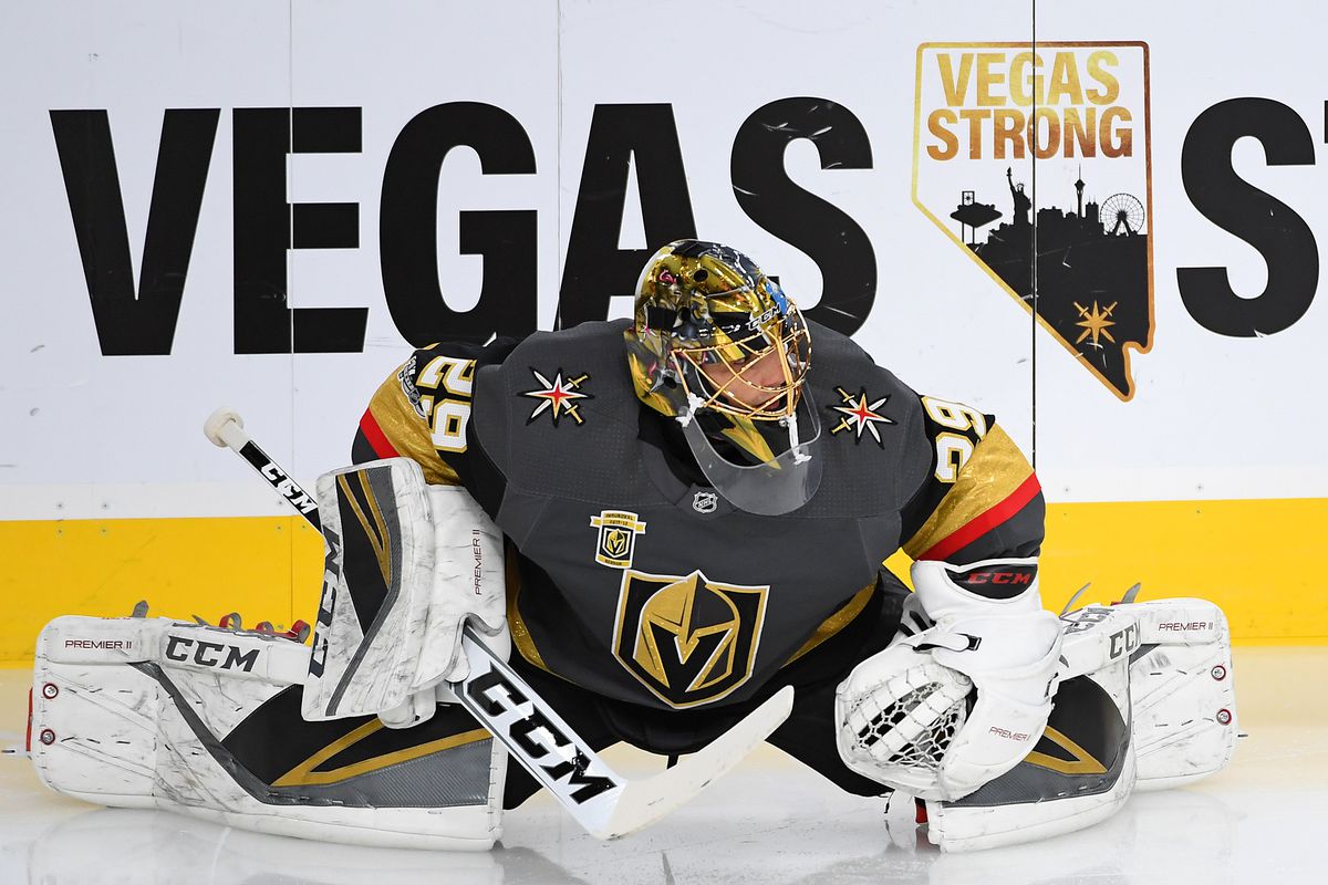 NHL: Pittsburgh Penguins at Vegas Golden Knights