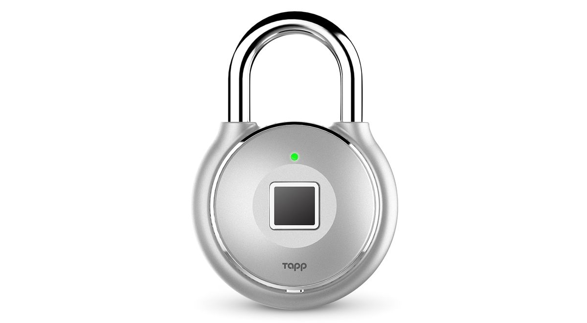 Summer 2021, What’s New, smart padlock for a shed