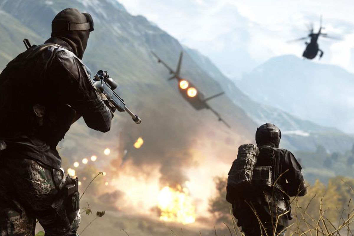 Schrijft een rapport heb vertrouwen kans Battlefield 4 patch hits PS3, PS4 today fixing stability and balance -  Polygon