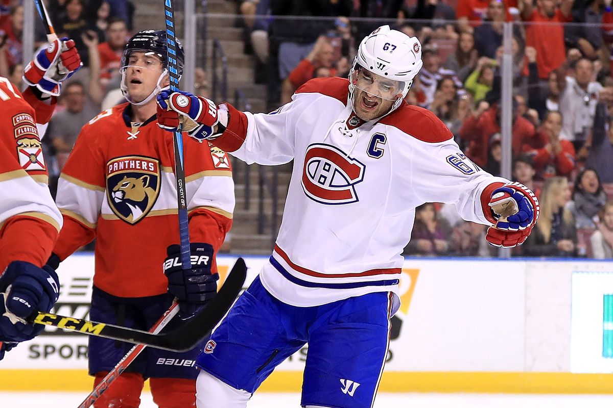 Montreal Canadiens v Florida Panthers