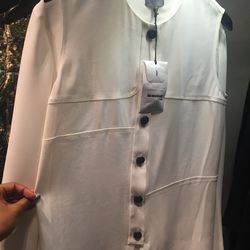 Maiyet blouse, $119 (originally $595)