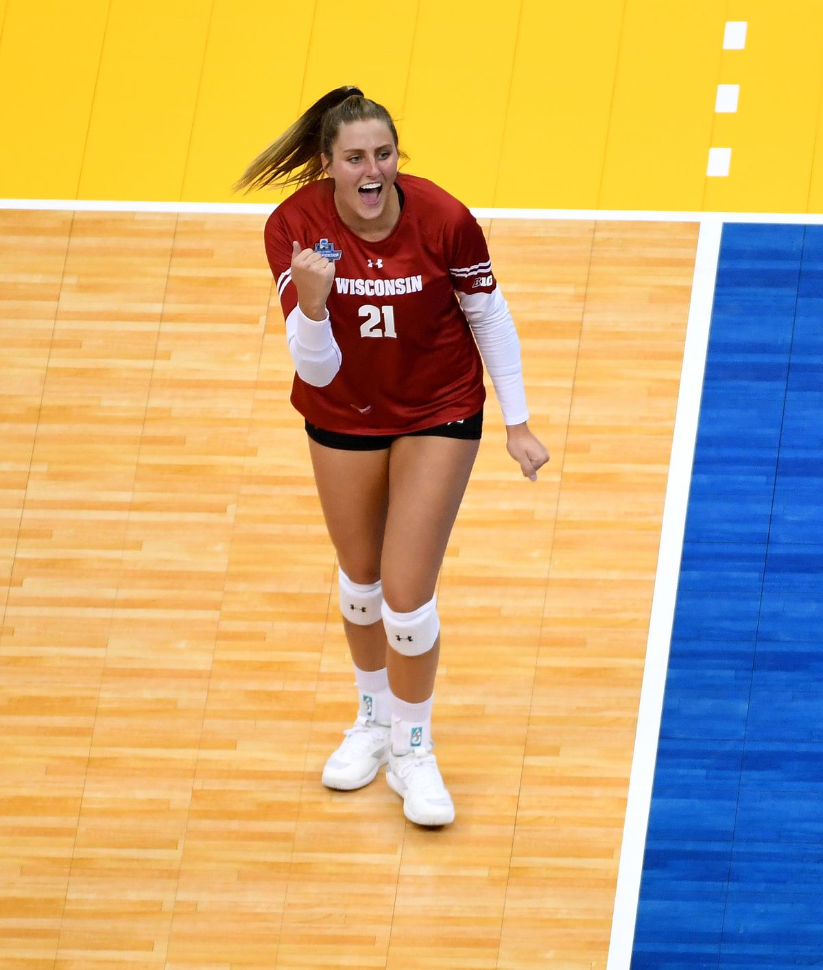 2019 NCAA Division I Women’s Volleyball Championship Semifinals