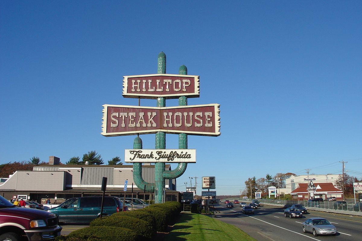 Hilltop Steak House
