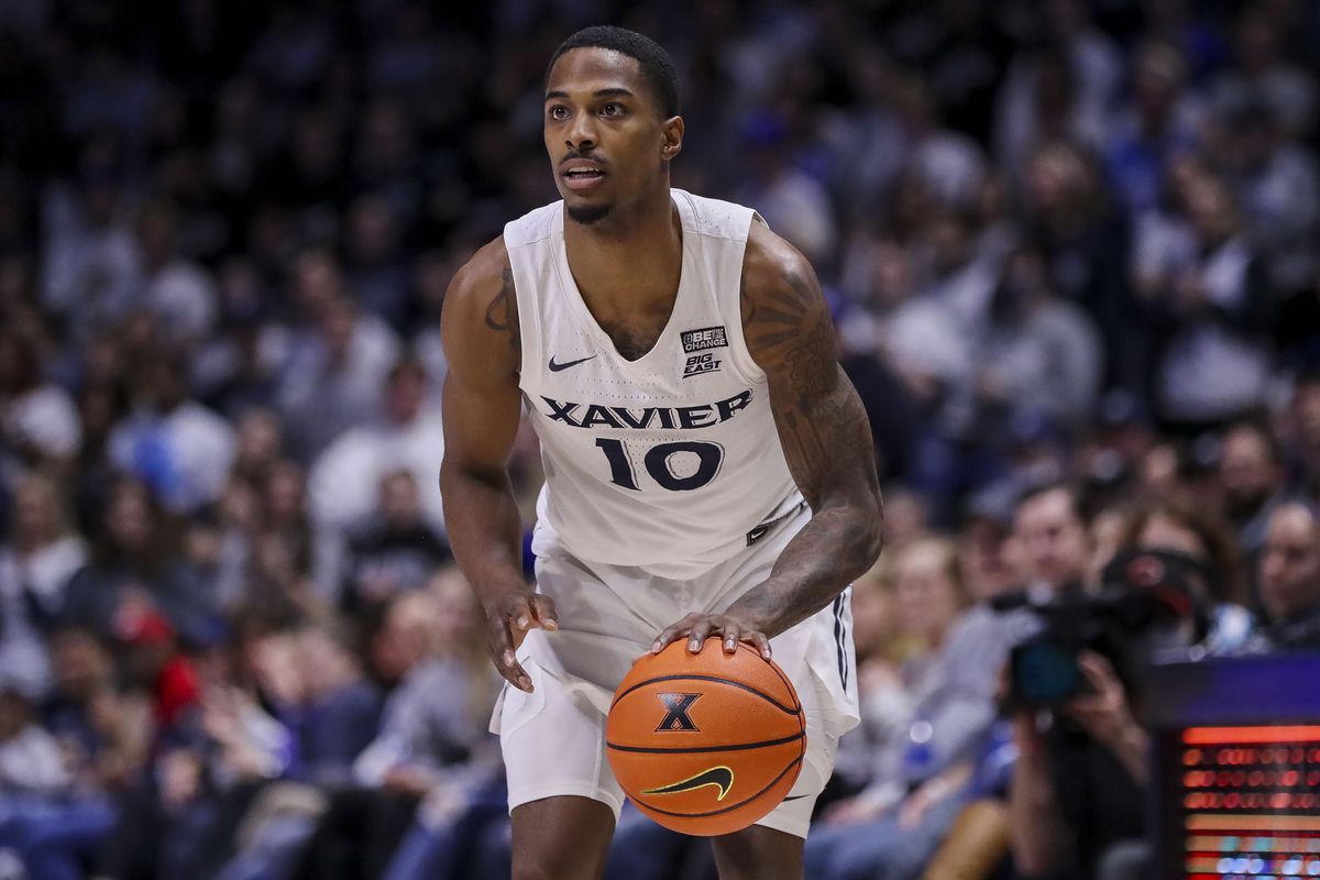 NCAA Basketball: Butler at Xavier