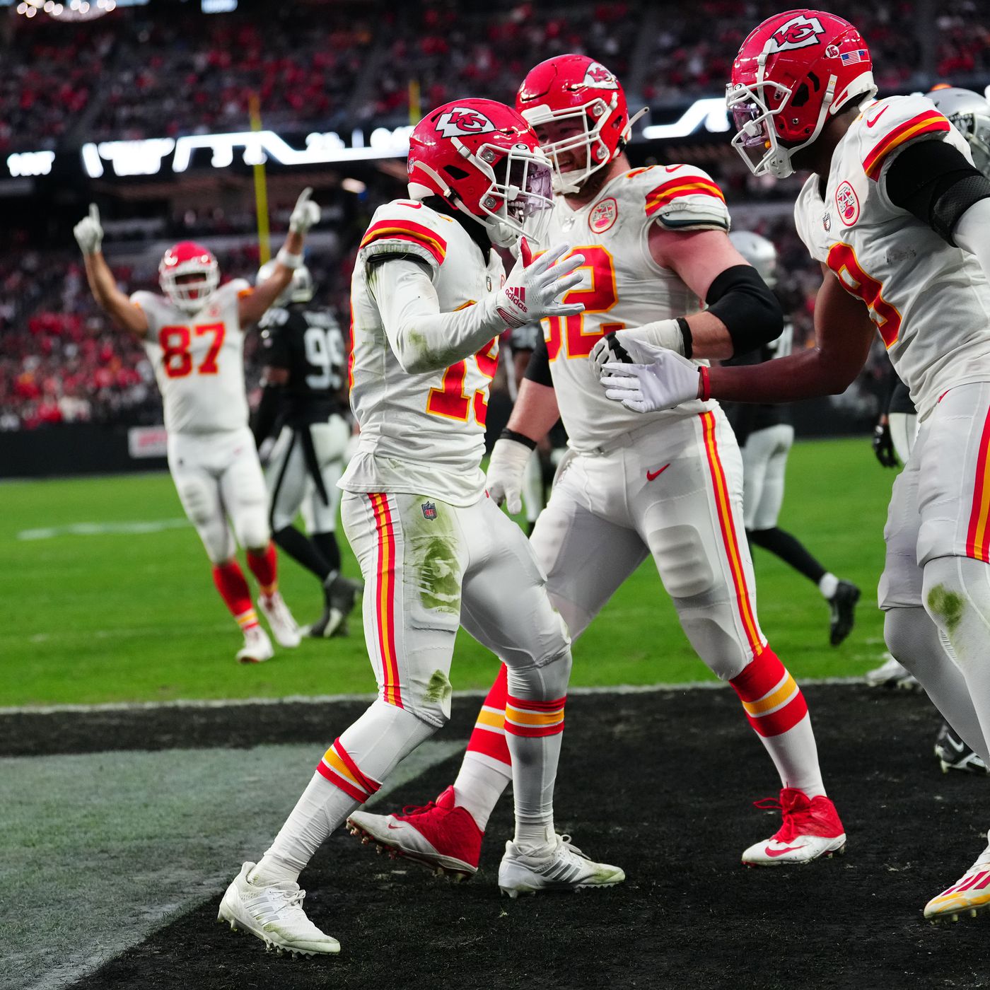 Final: Chiefs drop second game in a row, a 31-24 loss to the Texans -  Arrowhead Pride