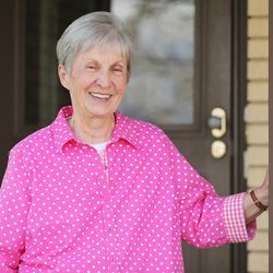 Roma Jean Ockler, 70, who has common variable immunodeficiency (CVID), is seen at her home in Highland on Wednesday, March 16, 2016. She and her relatives participated in a breakthrough University of Utah study that discovered the gene mutation that causes CVID.