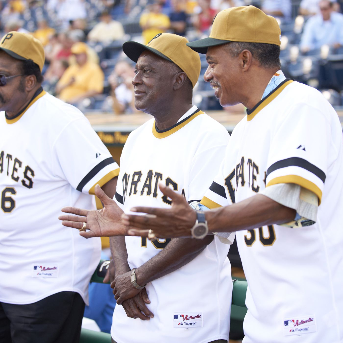 50 years ago today, Pirates make history with MLB's first all-minority  lineup - Bucs Dugout
