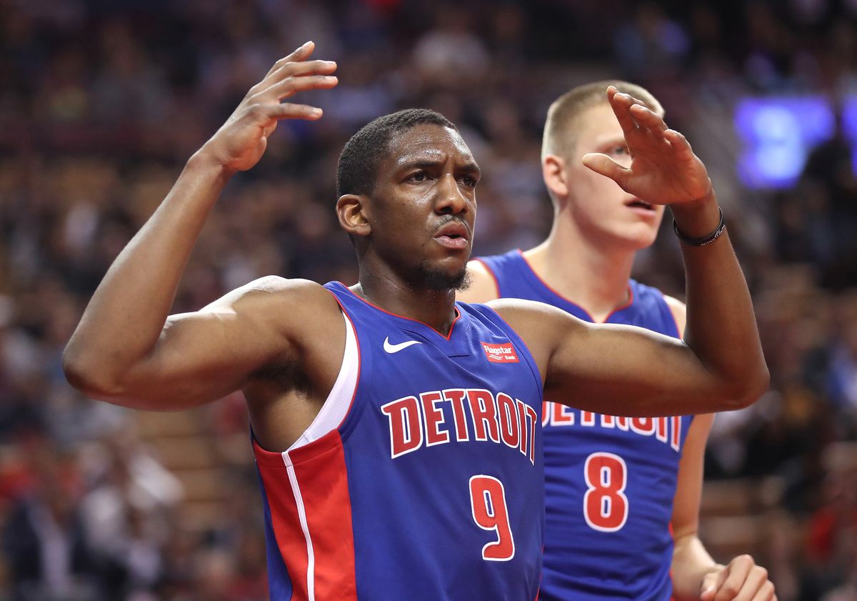 NBA: Preseason-Detroit Pistons at Toronto Raptors