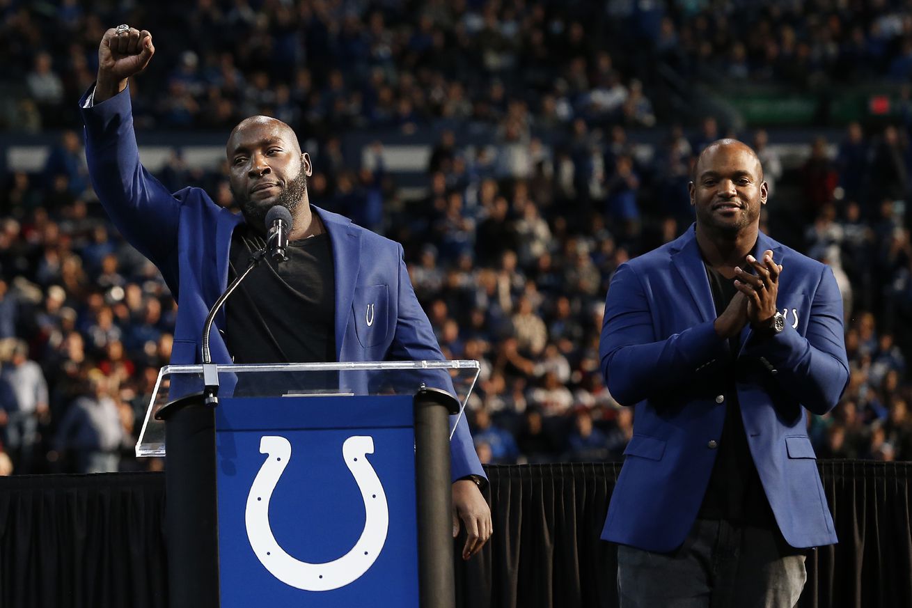 Three Colts greats named among Pro Football HoF Class of 2024’s 25 modern-era semifinalists