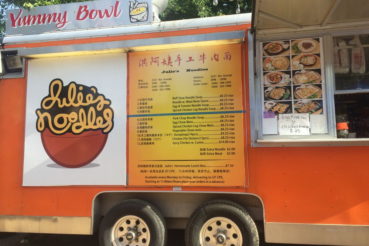 Popular Campus Chinese Truck Expands With North Austin Restaurant