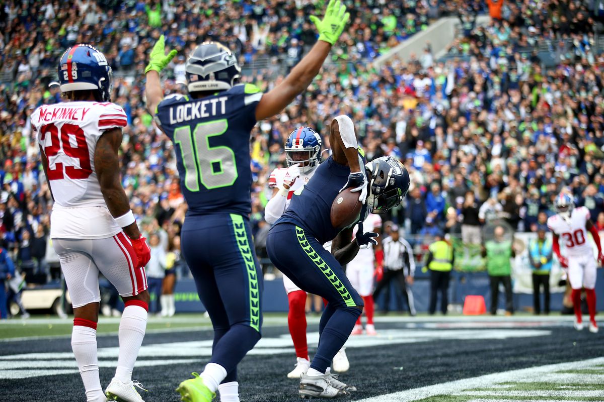Giants-Seahawks: What to expect when Seattle has the ball - Big Blue View