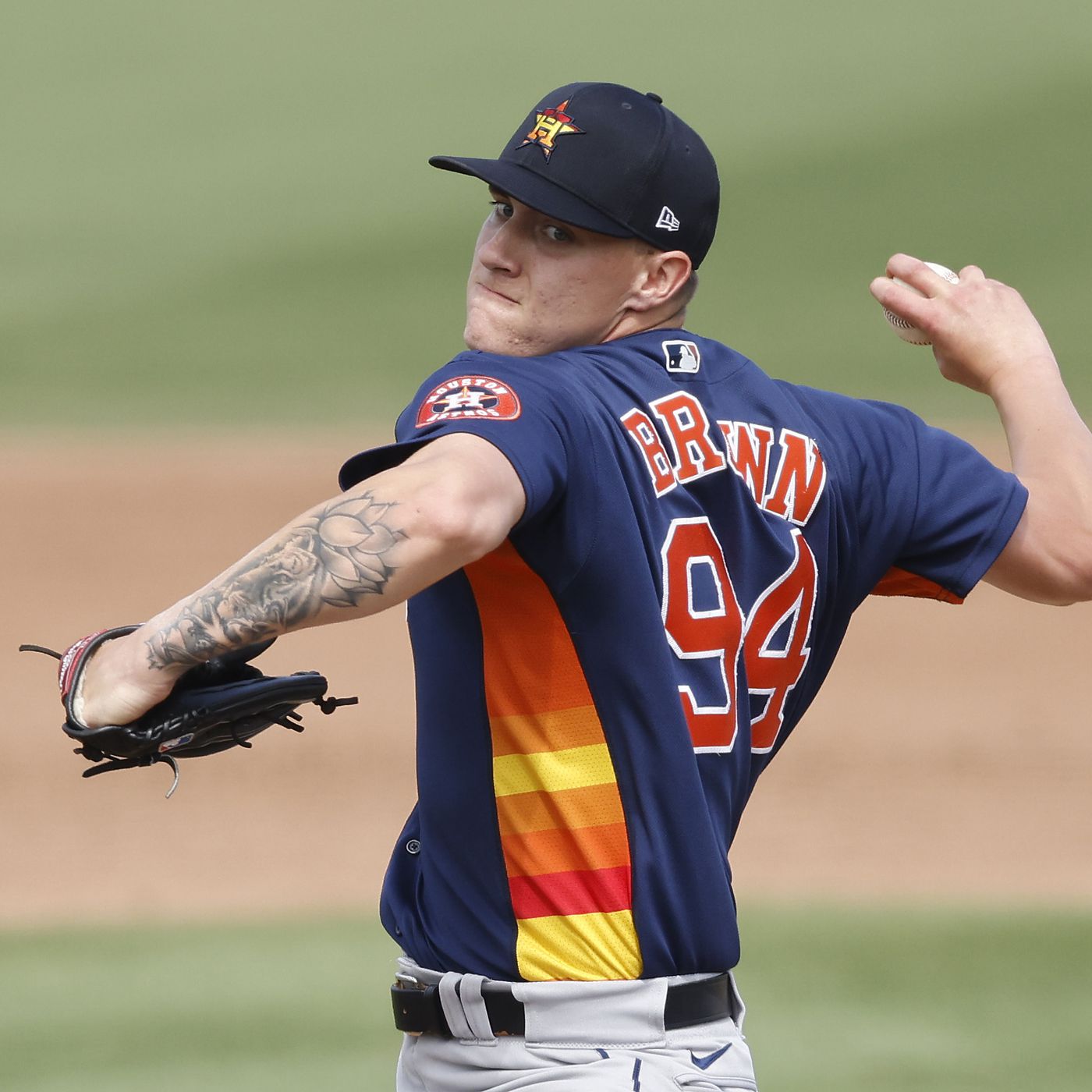 Houston Astros Top Five Pitching Prospects For 2022 - The Crawfish