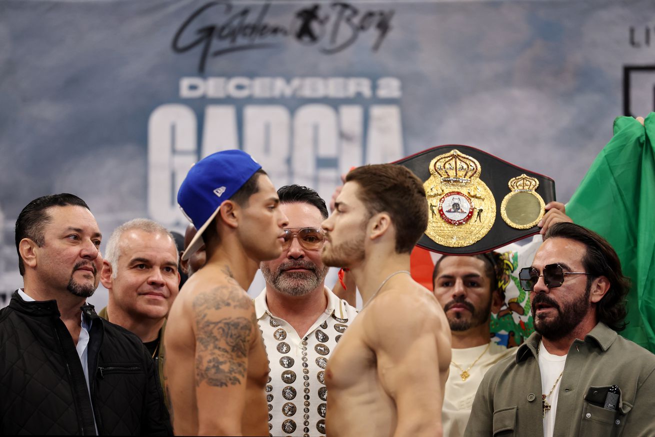 Chris Mannix’s Boxing Picks for Ryan Garcia vs. Oscar Duarte on DraftKings Sportsbook