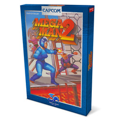 Mega Man 2 30th Anniversary Classic Cartridge