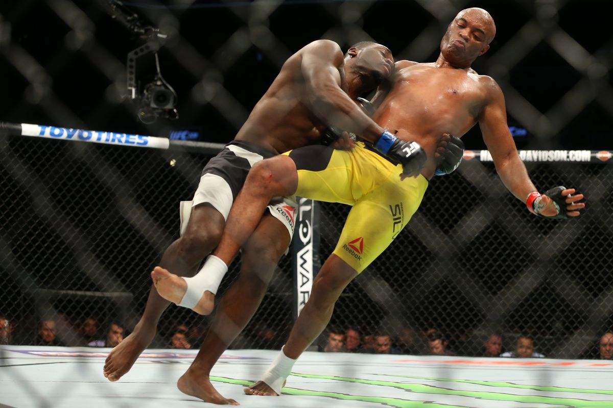 MMA: UFC 208 Silva vs Brunson