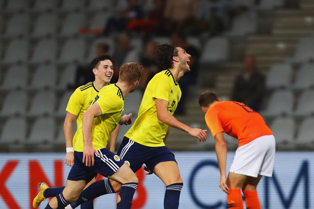 Netherlands v Scotland - UEFA European Under-21 Championship 2019 Qualifying