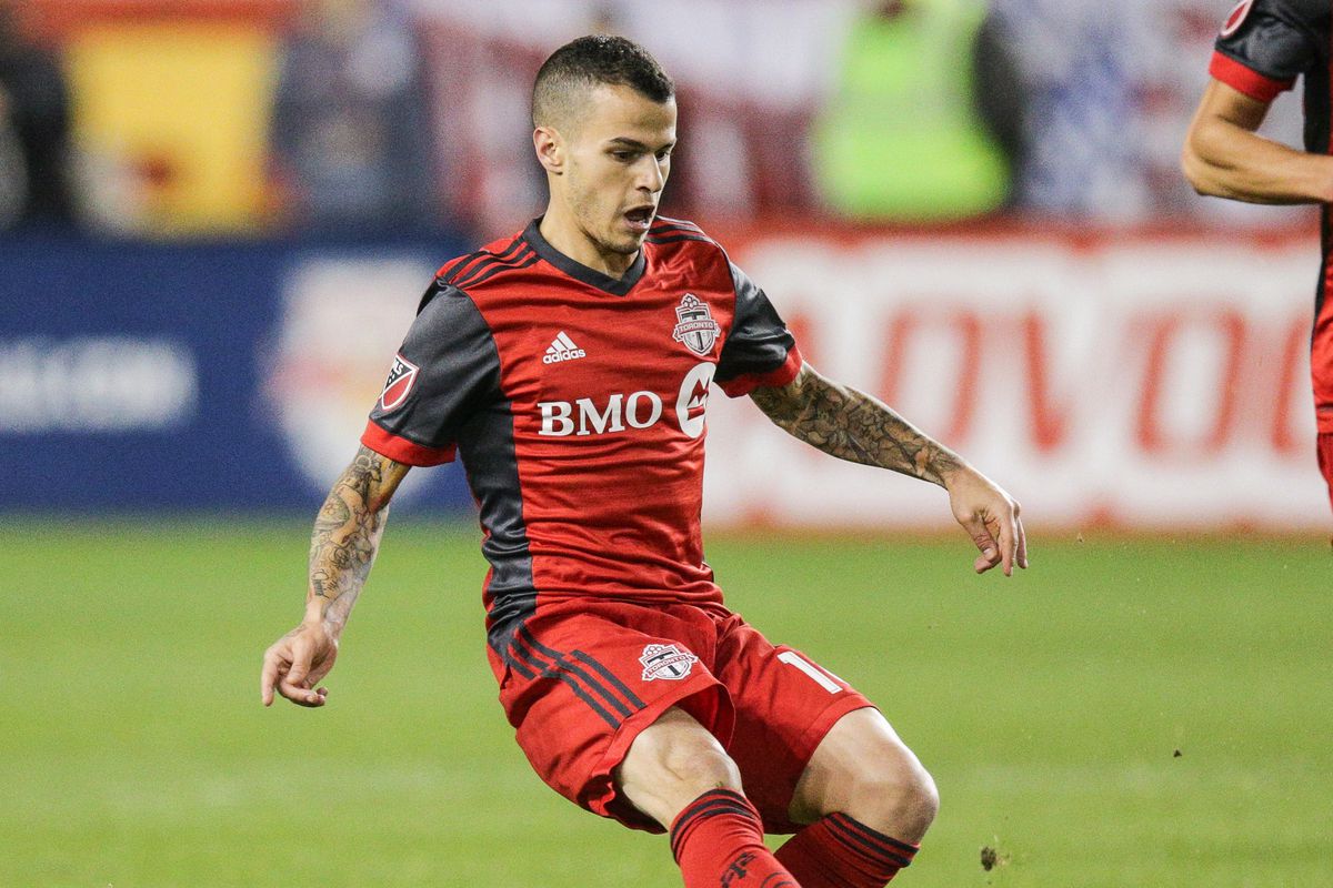 MLS: Eastern Conference Semifinal-Toronto FC at New York Red Bulls