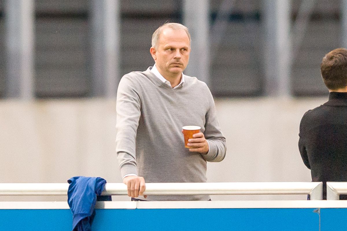 Manuel Baum New Head Coach Of Schalke 04