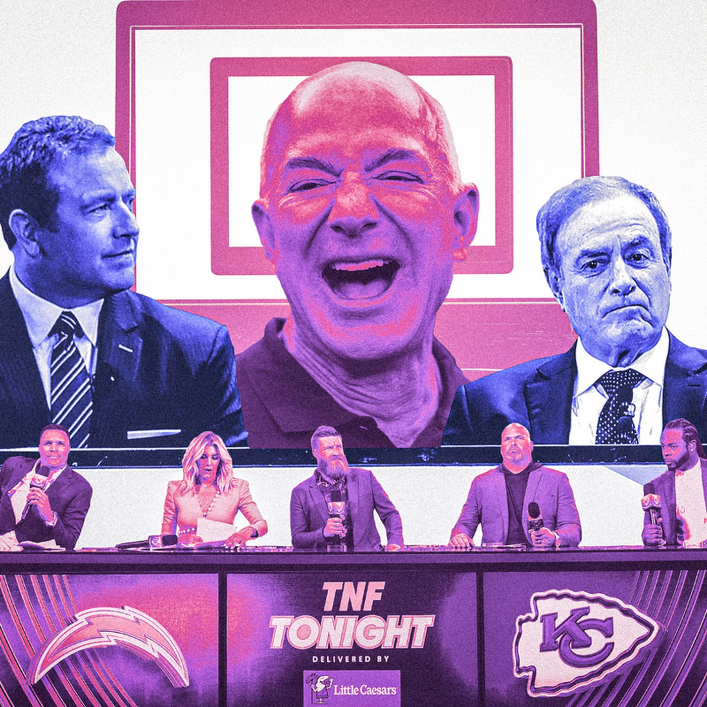 The  Experience Comes to the NFL - The Ringer