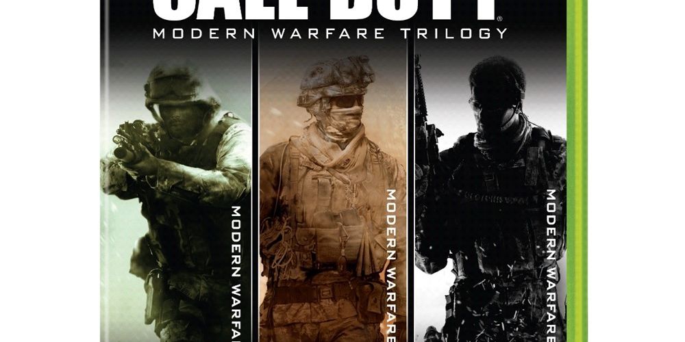 naald oppervlakte nationalisme Best Buy listing dates Modern Warfare Trilogy collection for 360 and PS3 -  Polygon