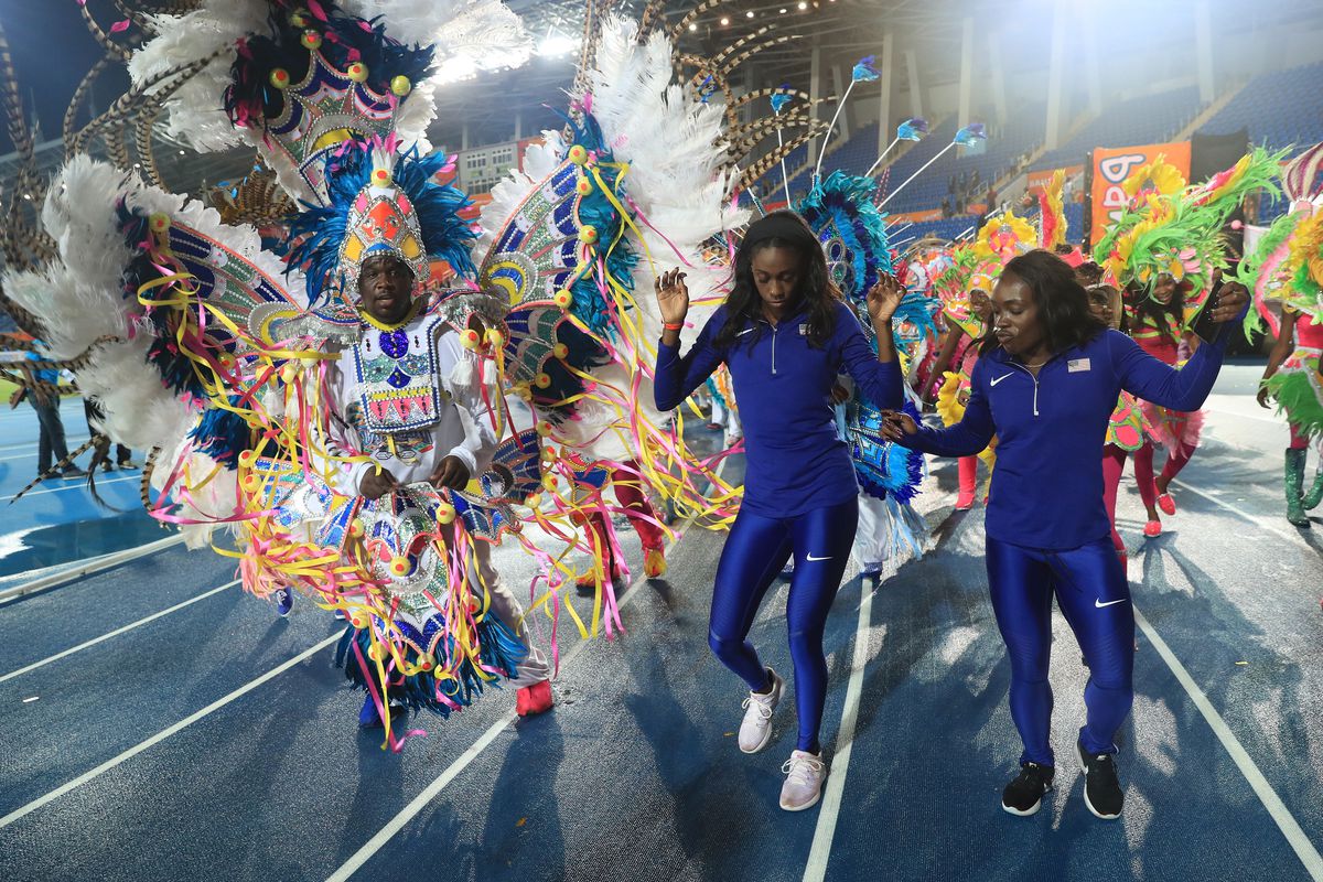 IAAF/BTC World Relays Bahamas 2017 - Day 2
