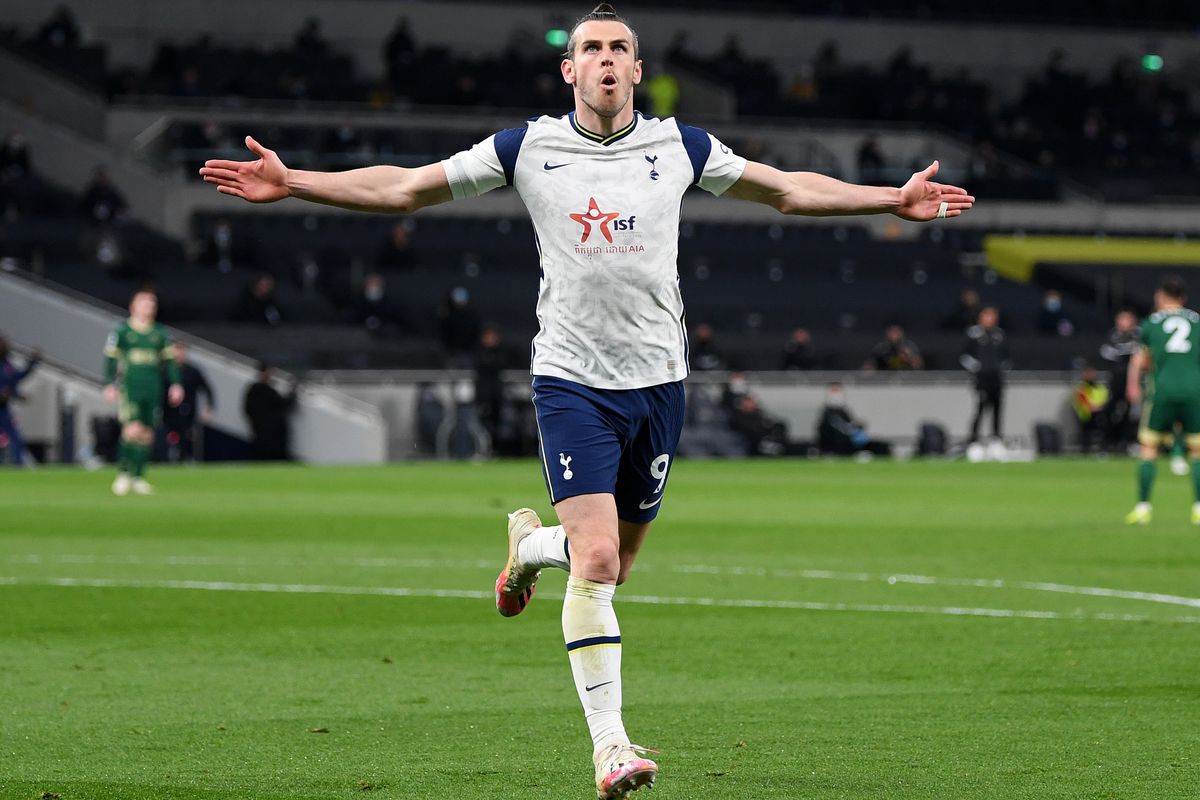 Gareth Bale - Tottenham Hotspur - Premier League