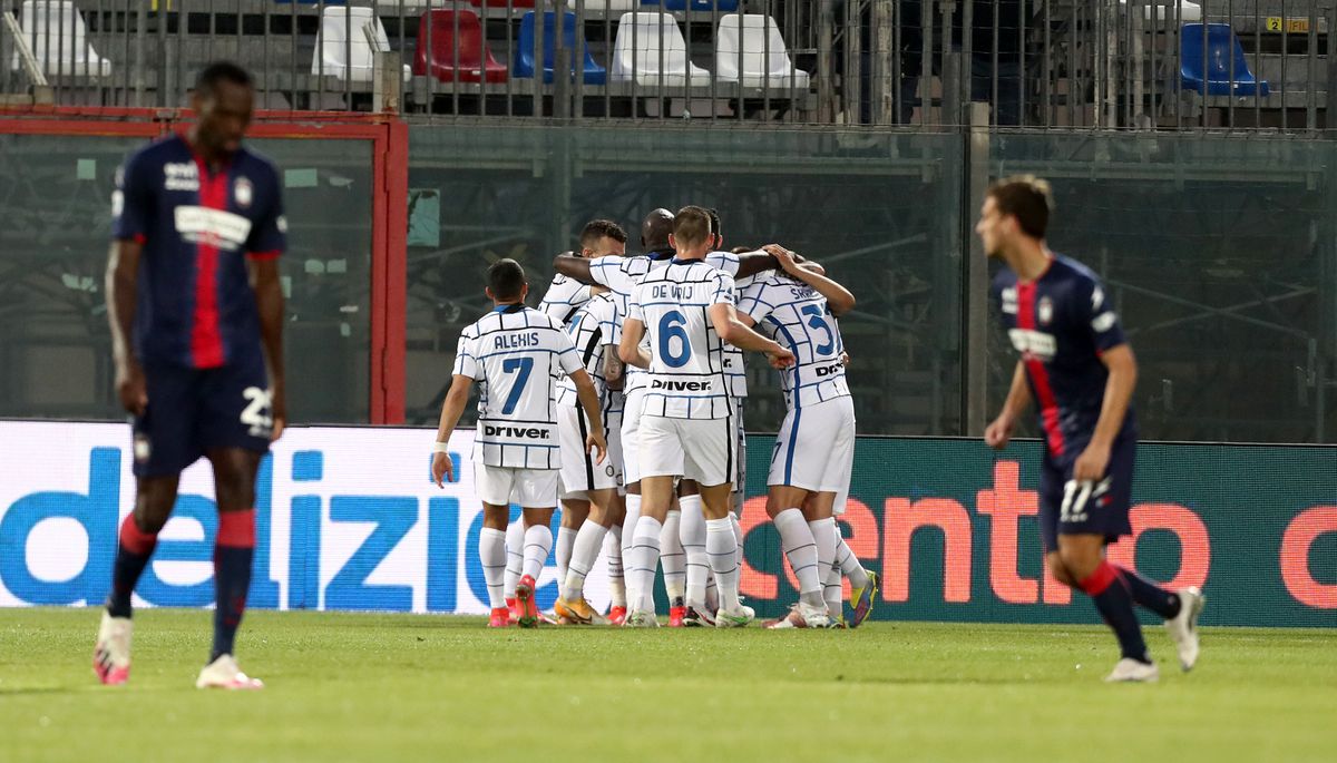 FC Crotone v FC Internazionale - Serie A